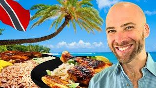 100 Hours in Tobago! (Full Documentary) Ultimate Tobago Food Tour!