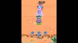 P2W Vs F2P tick.#subscribe to MegaKillerBS!Inspired by Aditya gaming.#