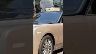 Tamilnadu’s Most Expensive car Rolls Royce Phantom VIII  | Supercars Club India