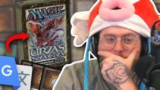 I SPENT OVER $12K ON MAGIC IN JAPAN! | Urza's Saga Box Break + Japan MTG Haul