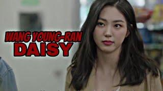 [FMV] Wang Young-Ran(Kwon Eunbin)- Daisy | At a distance spring is green