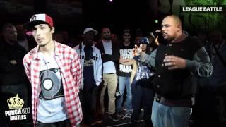 Kaascouse vs Qucee PunchOutBattles