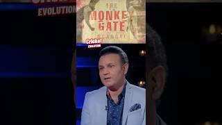 Monkey gate controversy #cricket #indvsaus