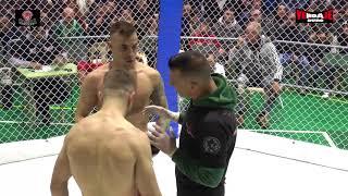 Combate de MMA Ruben Martin vs Julian Boricesu