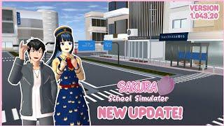 NEW UPDATE! Original Version - Dec 2024  New Costumes and Hairstyles • Sakura School Simulator