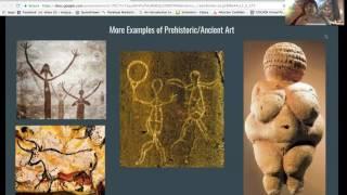 Shamanic Origins of Art