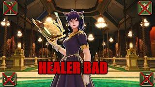 Healing In FFXIV Is Not Fun