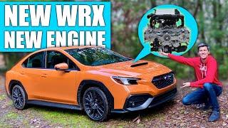 Is The 2022 Subaru WRX A Worthy Successor?