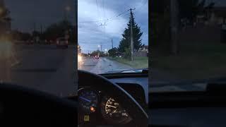 Приехали!!! Сорвал мост Волги V8!