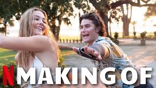 Making Of OUTER BANKS Season 4 - Best Of Behind The Scenes & On Set Bloopers With Madelyn Cline & Co