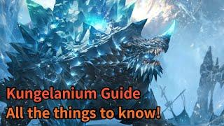 [Lost Ark] Kungelanium Guardian Raid Guide