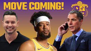 DECISION TIME For Lakers On Jordan Goodwin, What Will They Do?!