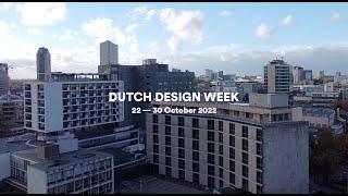 Dutch Design Week 2022 Recap