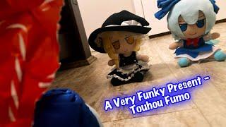 A Very Funky Present - Touhou Fumo