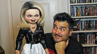 NECA Bride of Chucky TIFFANY DOLL Unboxing & Review