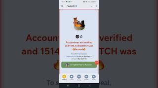 PocketFi SWITCH Burn| PocketFi Not Verified Issue Solved? Earn $1000+ Online| Make Money Online 2025