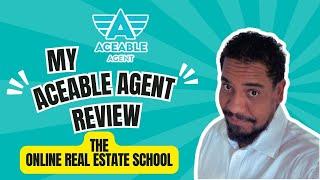 Aceable Agent Comprehensive Review: My Online Real Estate School | The Pros and Cons