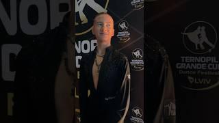 Zheka  #zhekachamp #shorts #dance #ballroomdance #dancer #ballroom #love