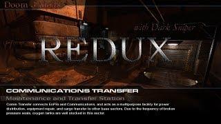 Doom 3 Mods. DOOM 3 Redux - Communication Transfer