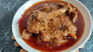 CHICKEN MASALA RECIPE/Traditional & Easy recipe/चिकन मसाला रेसिपी/FAZILA'S KITCHEN  #Chicken