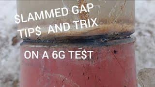 WELDING TIP$ & TRIX  SLAMMED GAP FIX