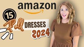 *NEW* Amazon Dress Haul 2024