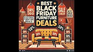 Episode 22 - Black Friday Furniture Deals: Top Picks and Savings Tips!