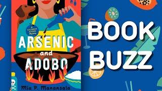 Book Buzz: Arsenic and Adobo