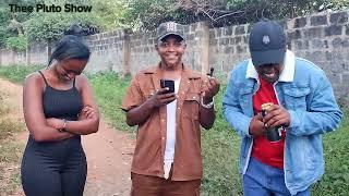 WEDDING CANCELLED  after the bride to be caught smashing a local kitui CELEBRITY 