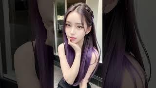 직캠, 룩북, 4K 비키니 매력 발산! 모델 란제리 비키니 LookBook bikini ビキニ, ルックブック #lookbook #룩북 #model #ai #bikini