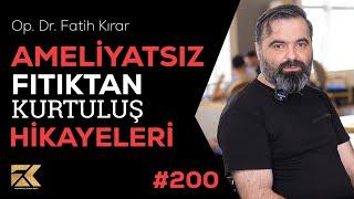 Op.Dr. Fatih Kırar | Ameliyatsız Fıtıktan Kurtuluş Hikayeleri (#200) #belfıtığı #boyunfıtığı #omurga