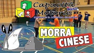 Alfabetizzazione Motoria - Morra Cinese