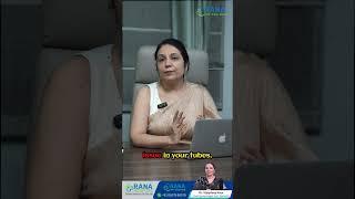 Mastering IVF Success: Expert Tips from Dr. Vijaydeep Kaur at Rana Hospital!