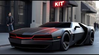 The New Knight Rider: K.I.T.T. Reborn