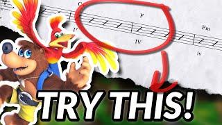 13 ESSENTIAL chord progressions from game music - STEAL THEM!