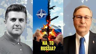 Dmitry Orlov: NATO's Next Move as Russia Prepares for Full-Scale Ukraine Offensive!