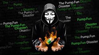 The "Pump.Fun" Disaster - How The Dark Web Came To The Surface