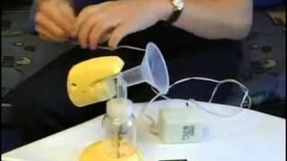 Молокоотсос Medela Mini Electric flv