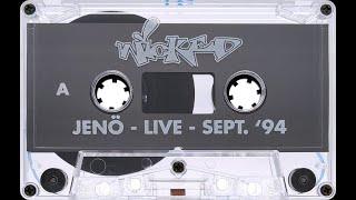 Jeno - Live At Wicked (1994) [HD]