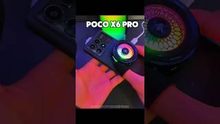 Poco X6 Pro The best device of 2024! #pocox6pro  #pubg #gameplay #test  #pocox6pro5g #120fps #