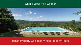 Fantastic Holiday Home in Umbria. Italian Property Virtual Tours