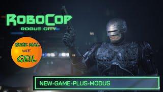 RoboCop - Rogue City I Game-Plus-Mode [11] Auf Katzensuche