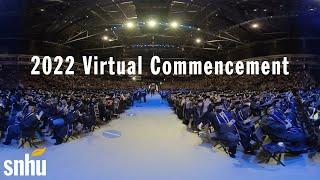 Virtual Commencement, Saturday, May 14 at 2 pm ET: Education and Liberal Arts Programs