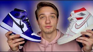 ASMR All About the Air Jordan 1 and Colorway Showcase