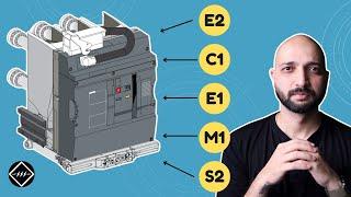 Circuit Breaker Classes | Explained | TheElectriclaGuy