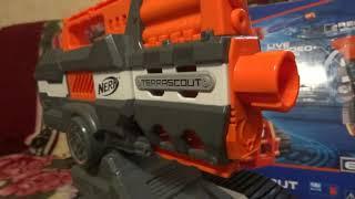 Видео #обзор #нерф #терраскаут #nerf terrascout подробный обзор #NERF - 'TerraScout' T.V. Spot