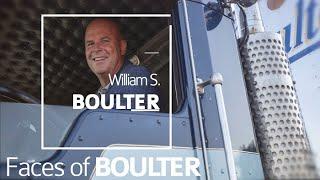 Meet President and CEO William S. Boulter
