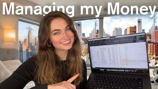 How I Manage My Money | Income, Investments, Saving (Self-Employed Personal Finance Strategy Update)