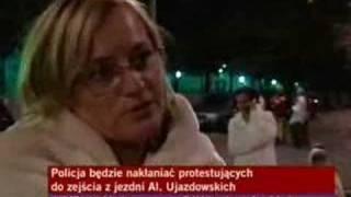 Straż Miejska na życzenie pielęgniarek