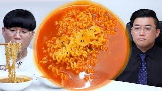 라면 신상에 취향저격 당했습니다